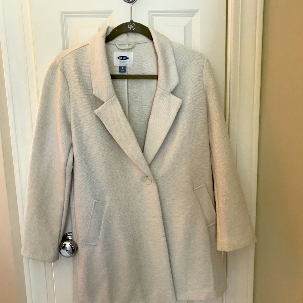 Old navy jacket